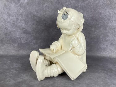 Book Worm - Arbeitsmuster