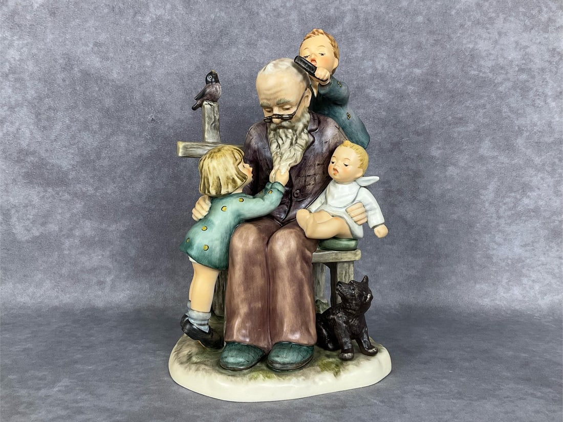 At Grandpa's Limited Edition (1 of 9)