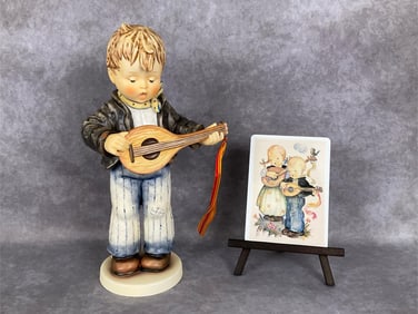 The Little Troubadour L.E. Boxed