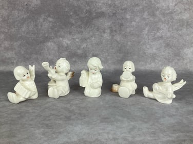 Five Expressions of Youth P.F.E. Angels