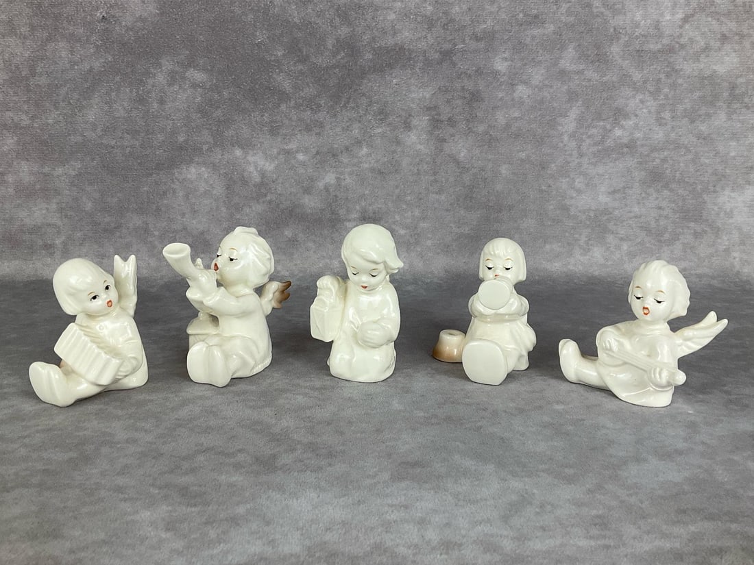 Five Expressions of Youth P.F.E. Angels (1 of 11)