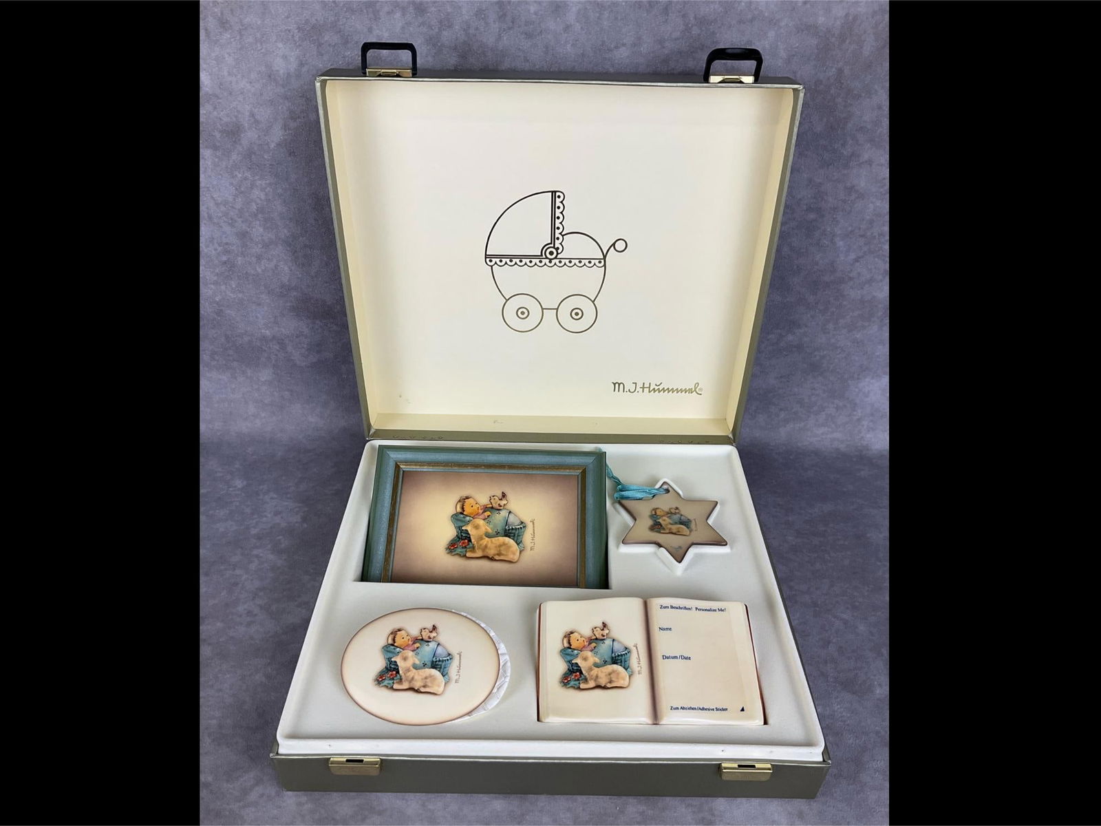 The Guardian Gift Set (1 of 7)