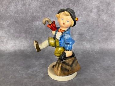 Swedish Boy Mel/International Hummel