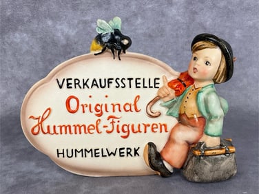 German Dealer's Plaque TMK 1