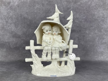 April Showers - Arbeitsmuster