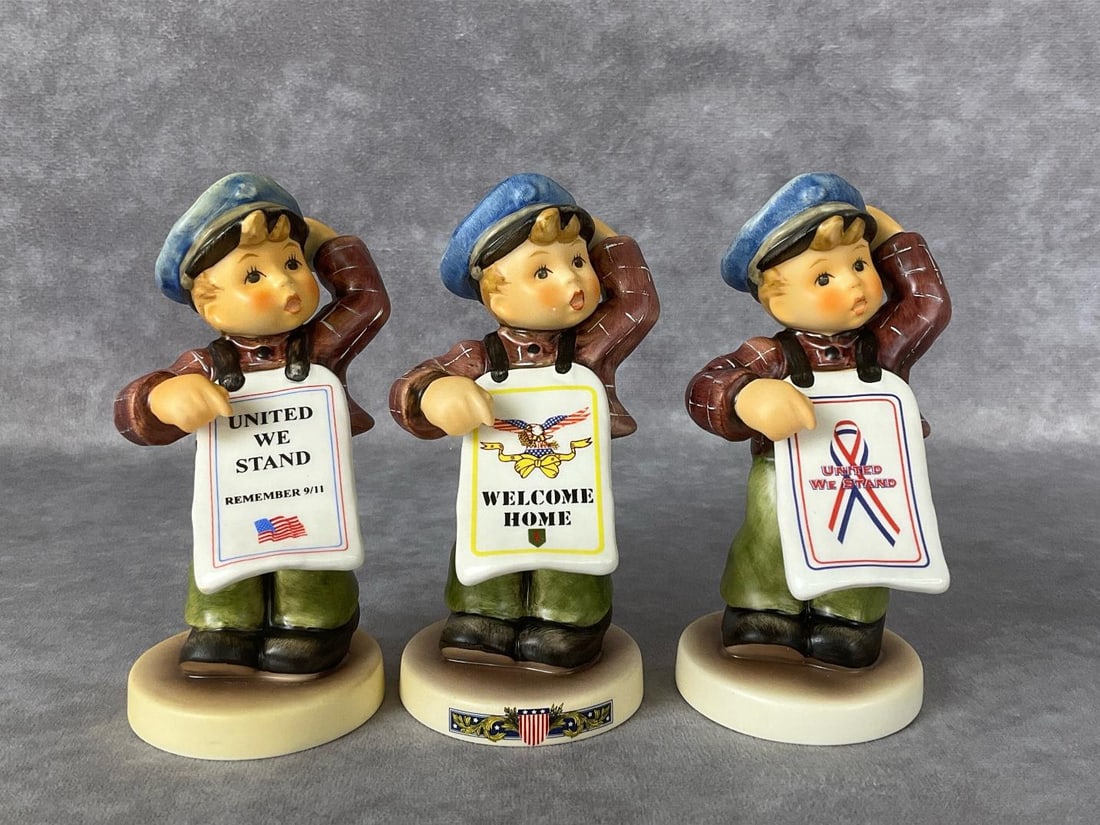 Three Big Announcement Hummels (1 of 5)