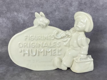 French Dealer's Plaque TMK 2