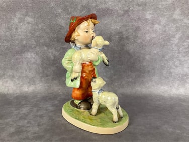 Beswick Shepherd's Boy - Miller Collection