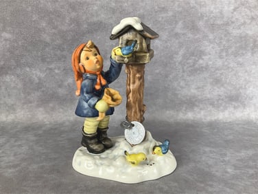 The Benevolent Birdfeeder