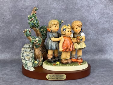 Bashful Serenade Collector Set