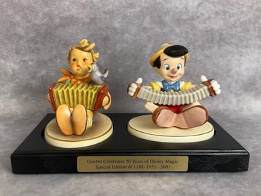 Disney/Goebel Music Time Special Edition