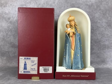 Millennium Madonna