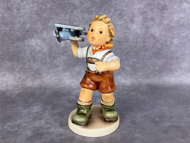 First Flight - Early Sample