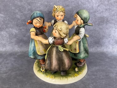 Ring Around The Rosie