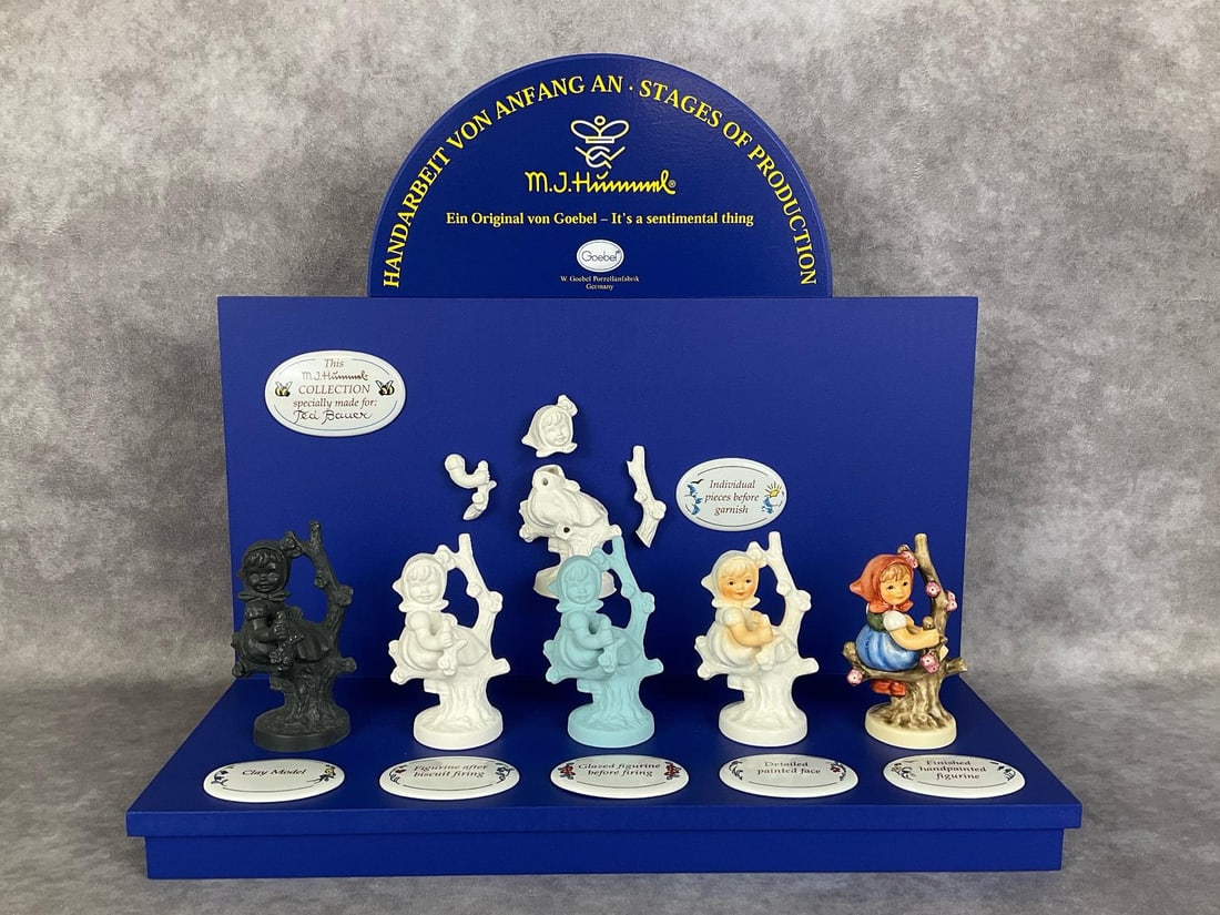 Apple Tree Girl - Stages of Production (1 of 7)