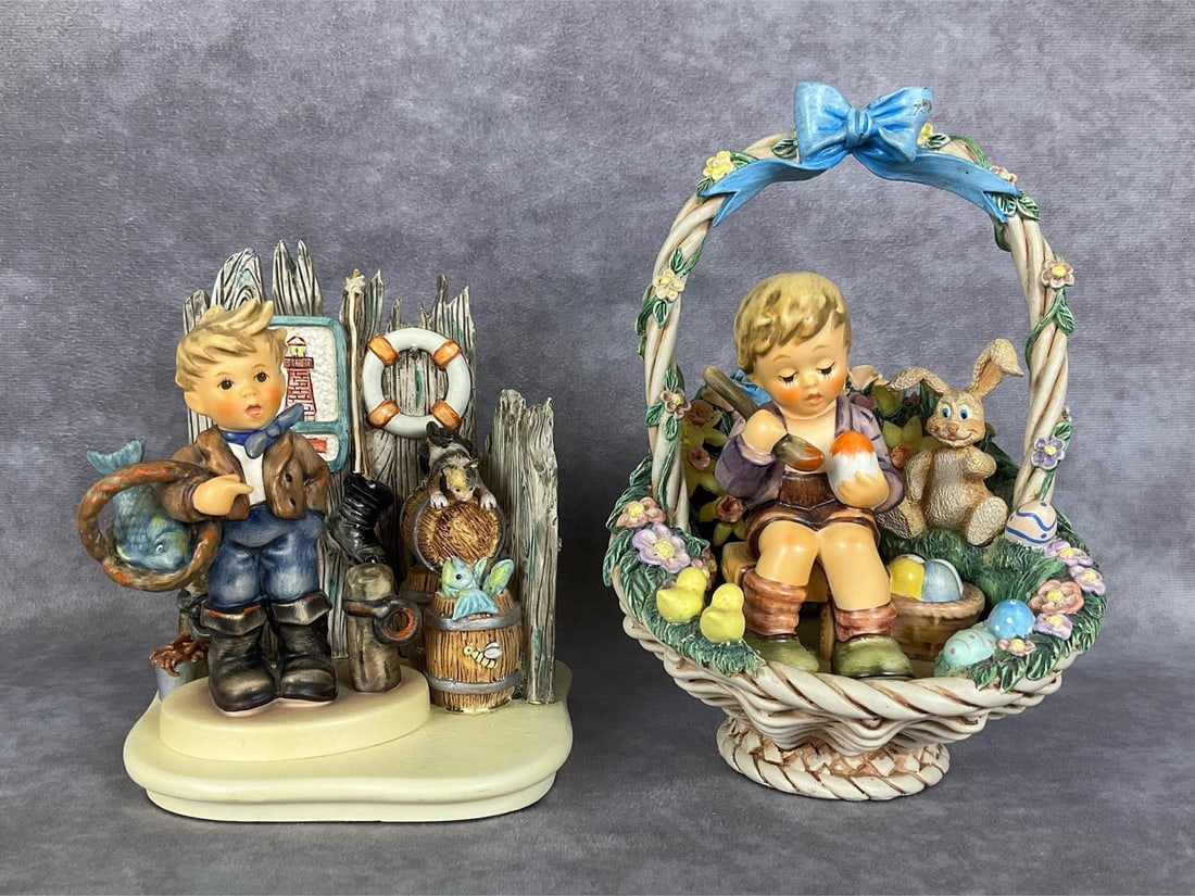 Two Hummelscapes & Hummels (1 of 17)