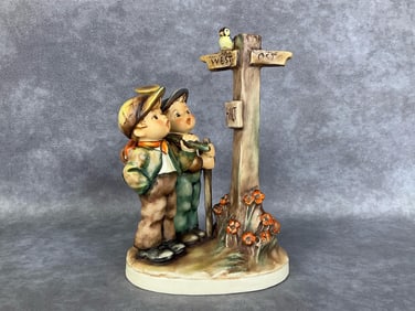 Crossroads - Early Sample