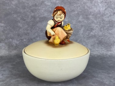 Chick Girl Box TMK 1