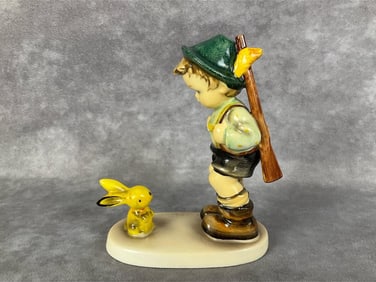 Sensitive Hunter - Painter's Sample