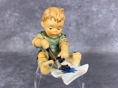 Baby's First Drawing - Boxed