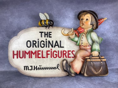 Wooden Dealer Plaque