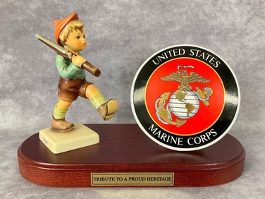 U.S. Marines Honorary Set