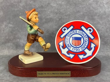 U.S. Coast Guard Honorary Set