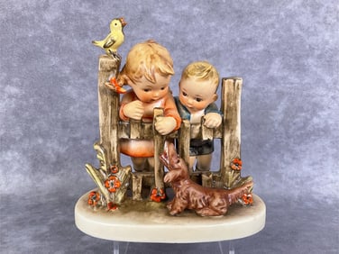 At The Fence P.F.E./Early Sample