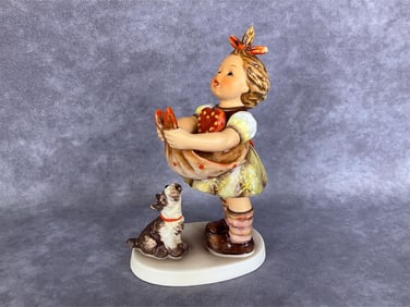 Will You Be Mine? Early Sample