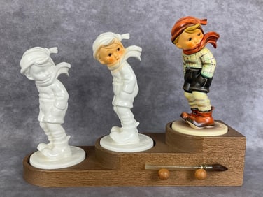 March Winds Progression Set