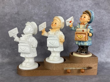 Postman Progression Set