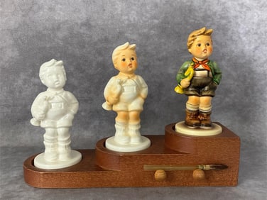 Trumpet Boy Progression Set