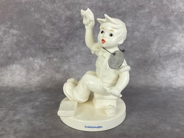 The Final Sculpt - Arbeitsmuster