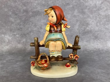 Just Resting - U.S. Zone Germany