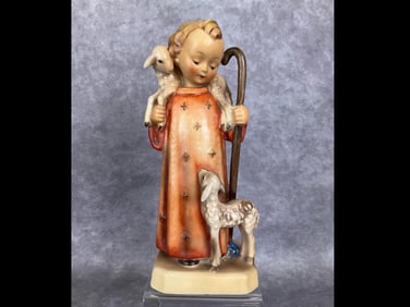 Good Shepherd - Porcelain TMK 1
