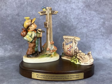 Crossroads Military Special Edition Set