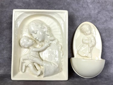 TMK 2 Plaque & H.W.F.