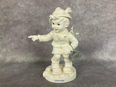 Gotcha! Arbeitsmuster