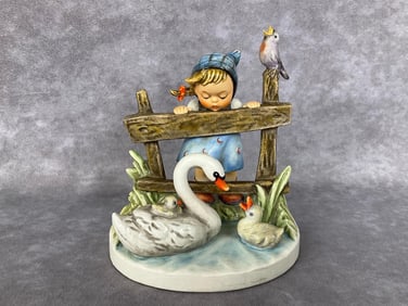 Feathered Friends - Early Sample