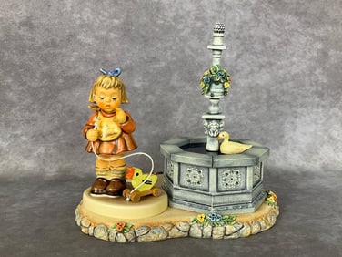 Darling Duckling Collector Set Boxed