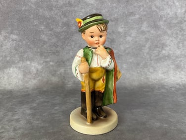 Hungarian Boy International Hummel