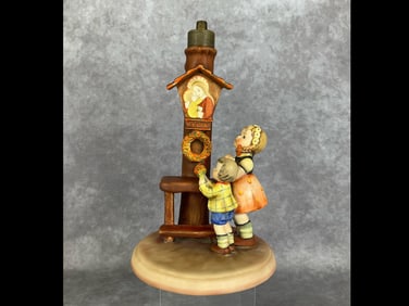 Shrine Table Lamp