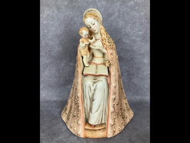 Flower Madonna TMK 2