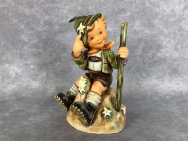 Mountaineer - Early Sample