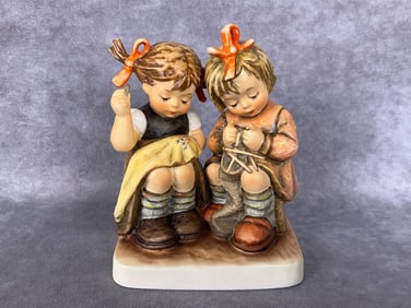 Starting Young - Early Sample