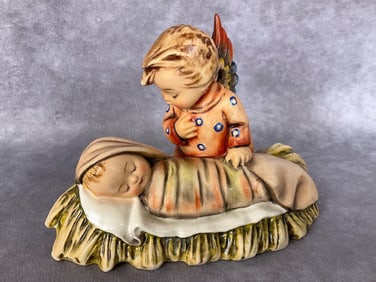 Angelic Sleep Candleholder TMK 1