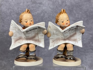 Two TMK 7 Latest News Hummels