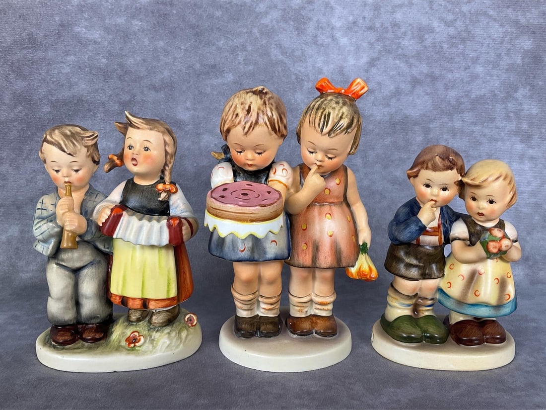 Three TMK 2 Hummels (1 of 14)