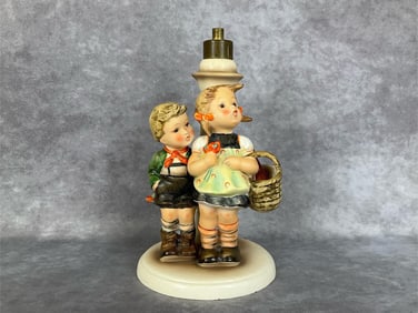 To Market Table Lamp - Early Era