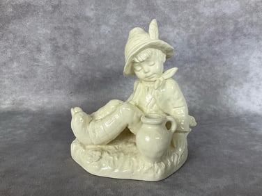 Coffee Break - Sample in White